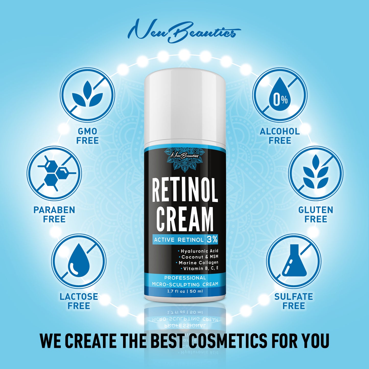 Retinol Cream 3%
