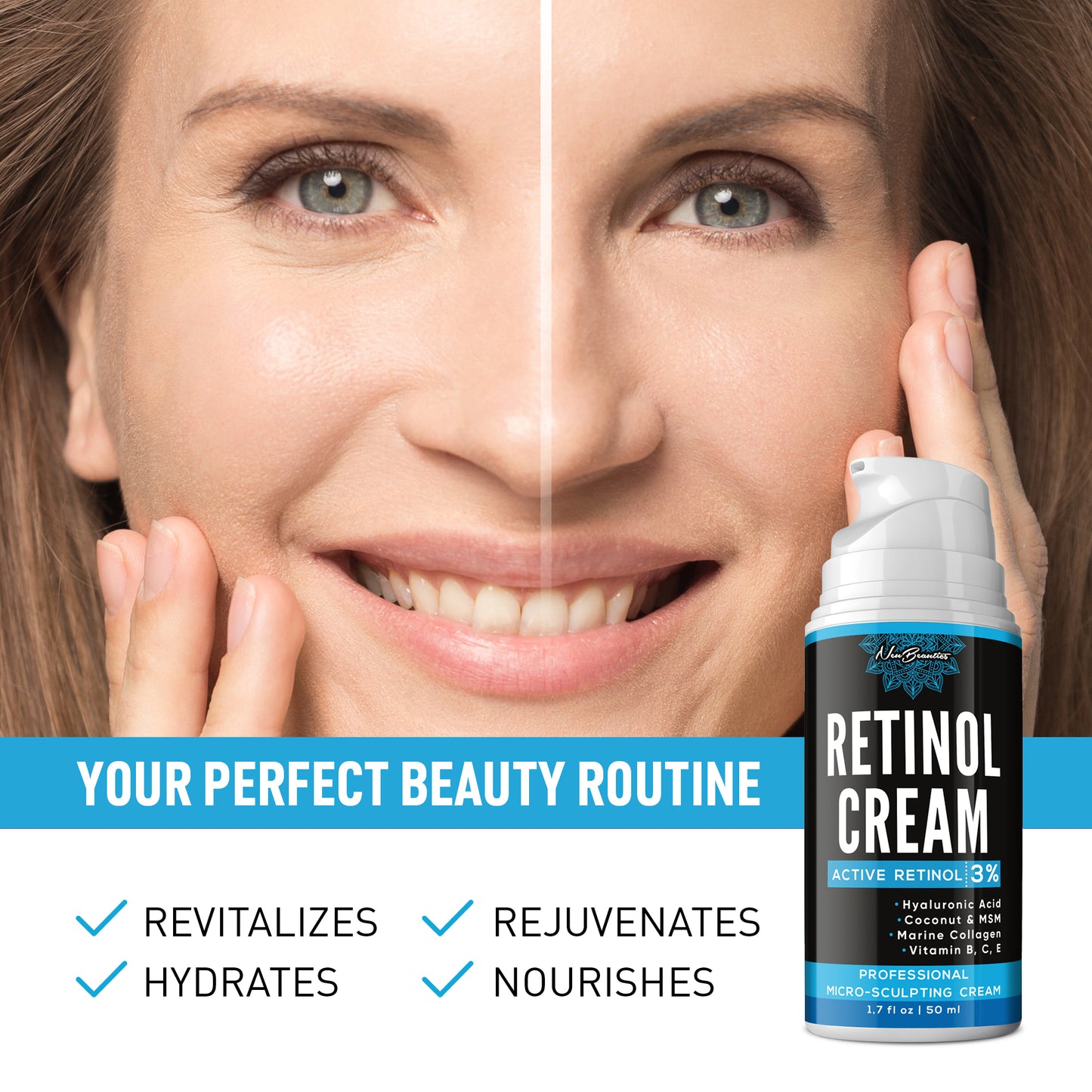 Retinol Cream 3%