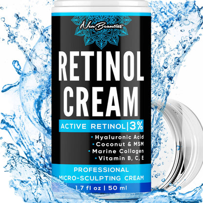 Retinol Cream 3%