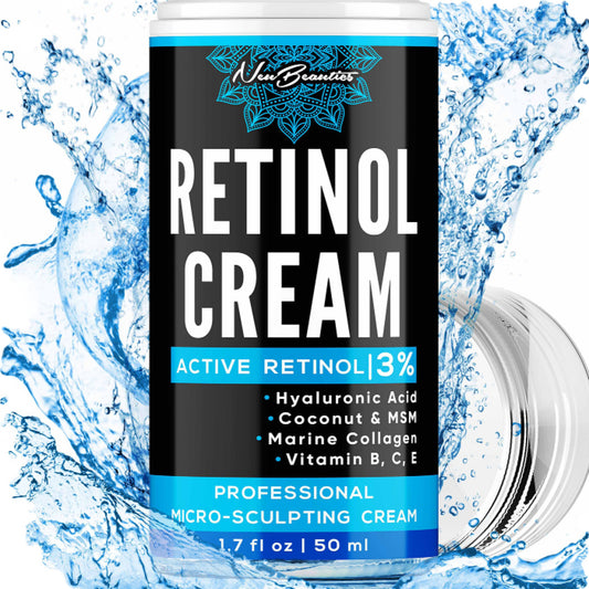 Retinol Cream 3%
