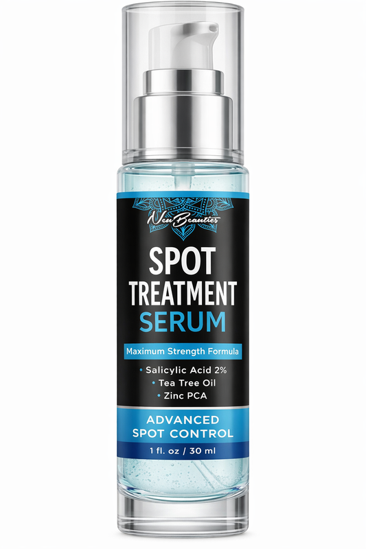 Spot Treatment Serum